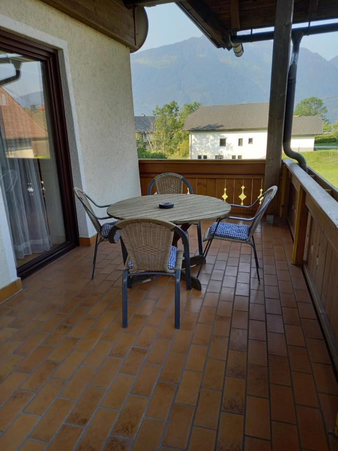 Apartment Komar Sankt Stefan an der Gail Exterior foto